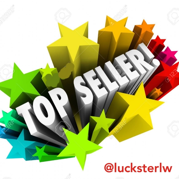 POSHMARK TOP SELLER - Picture 1 of 1